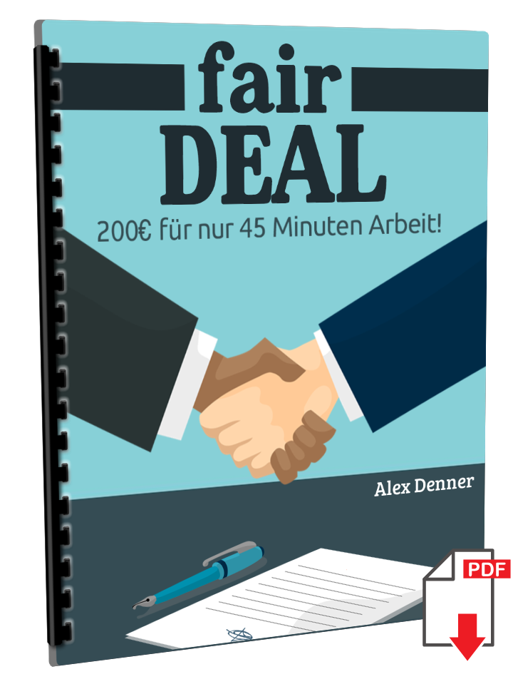 Fair Deal Cover