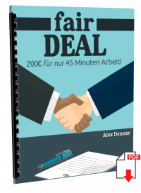 Fair Deal Cover