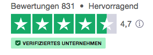 bewertungen trustpilot